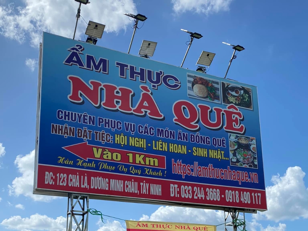 Địa chỉ nhà hàng ở đâu?